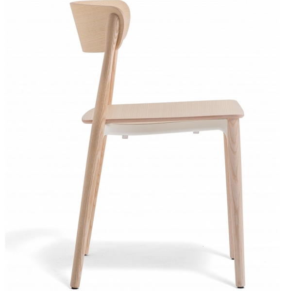 Pedrali Nemea 2820 Stuhl esche